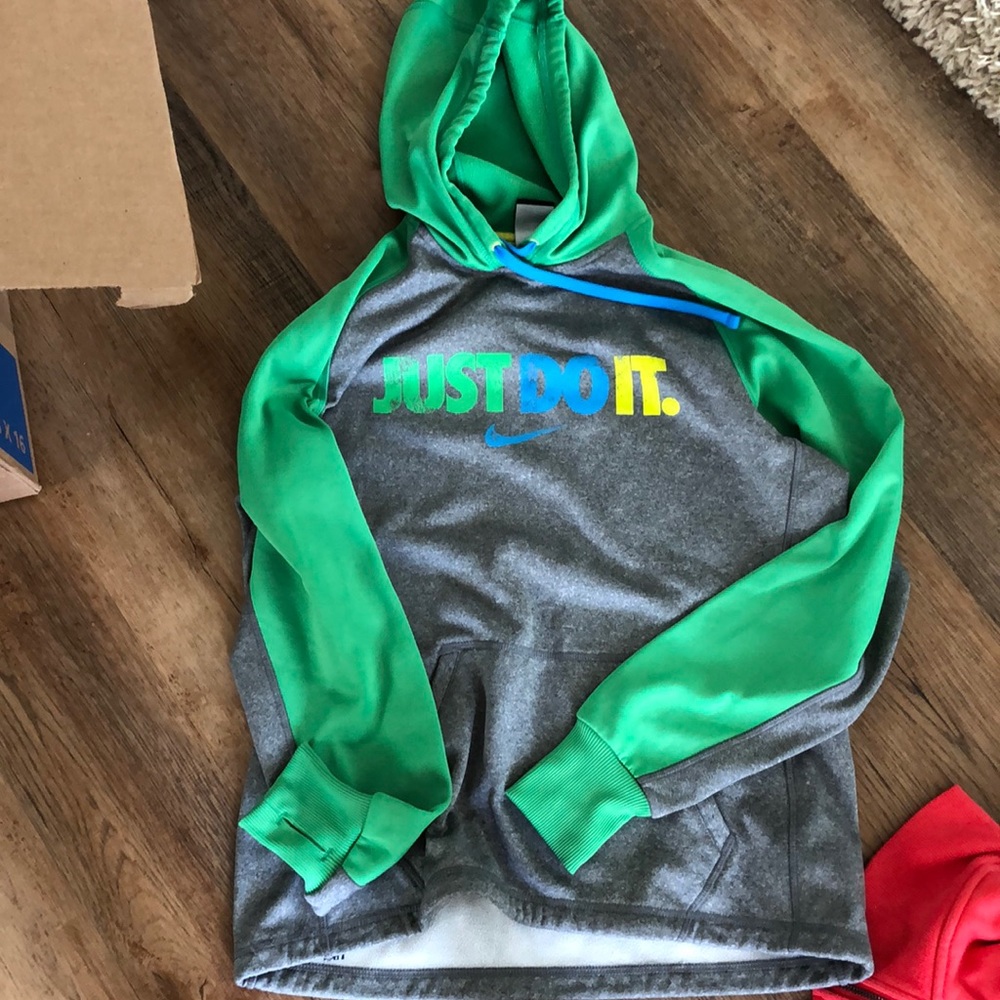 Women’s Nike hoodie